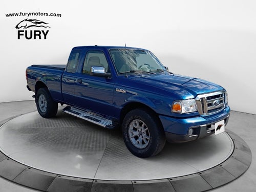 2007 Ford Ranger XLT V6 5-Speed Manual