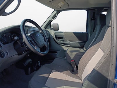2007 Ford Ranger XLT V6 5-Speed Manual