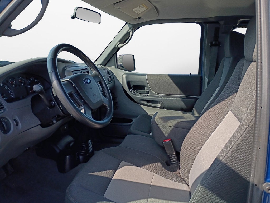 2007 Ford Ranger XLT V6 5-Speed Manual