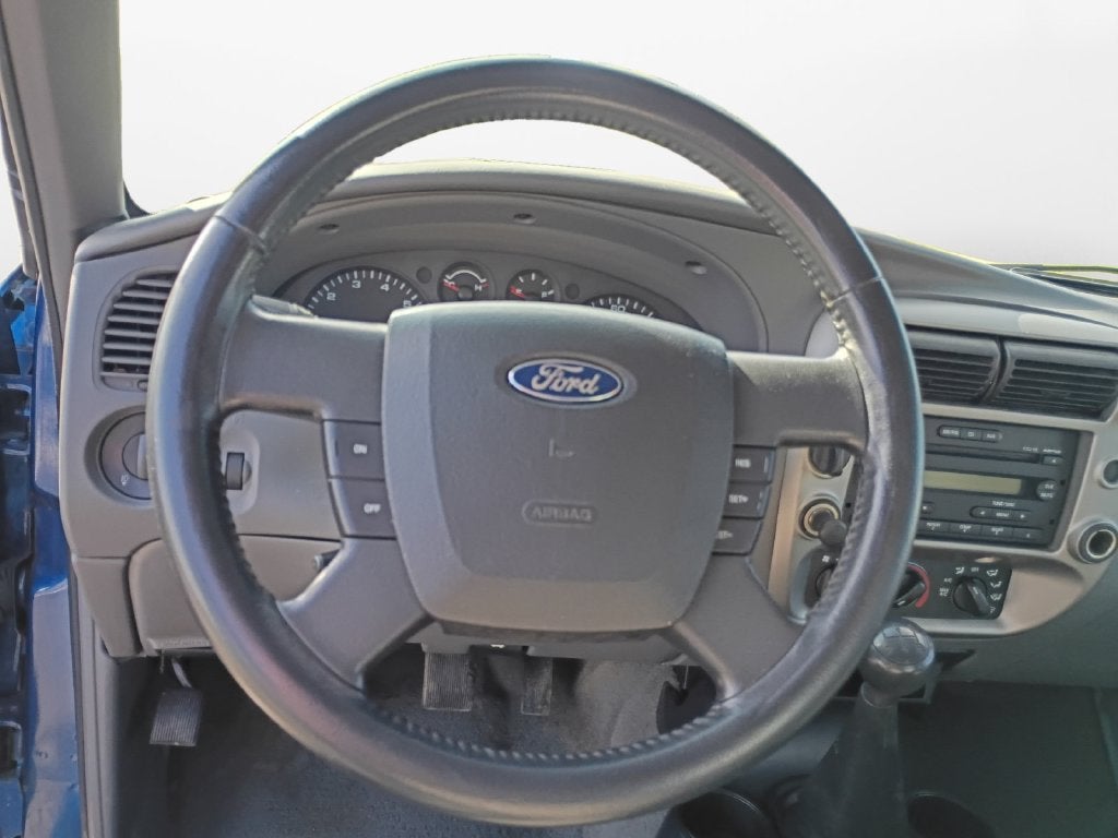 2007 Ford Ranger XLT V6 5-Speed Manual