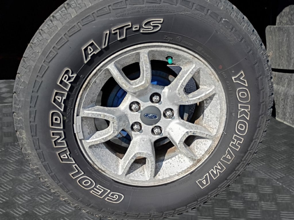 2007 Ford Ranger XLT V6 5-Speed Manual