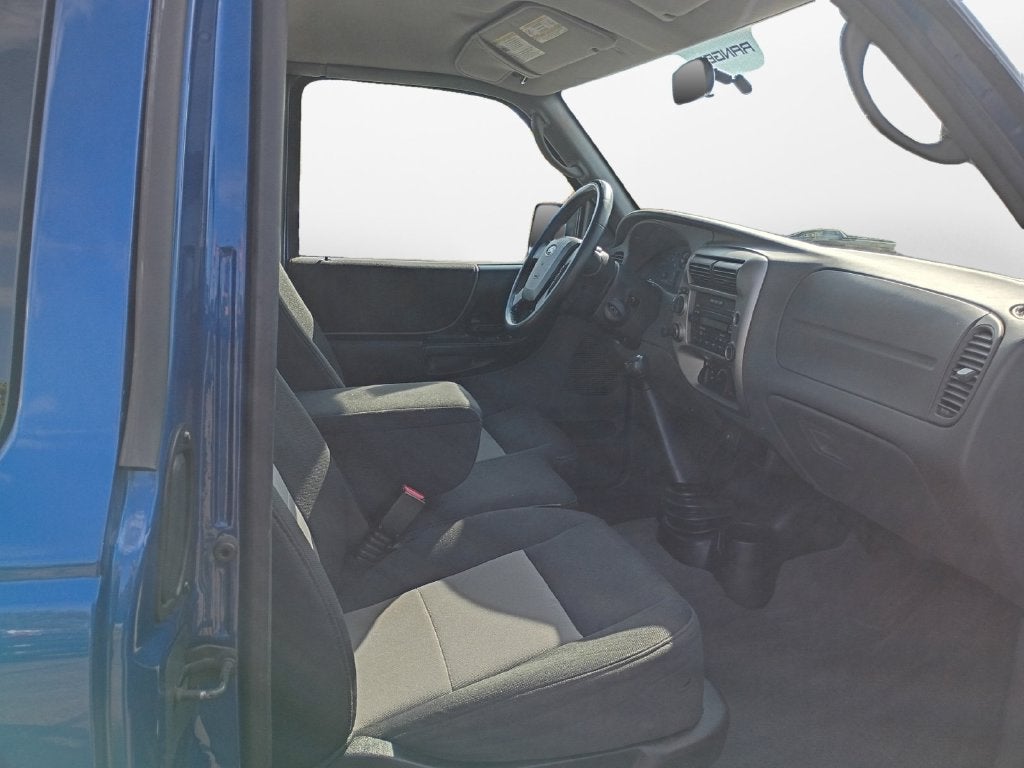 2007 Ford Ranger XLT V6 5-Speed Manual