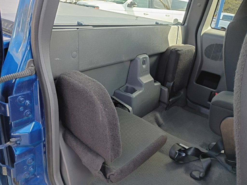 2007 Ford Ranger XLT V6 5-Speed Manual