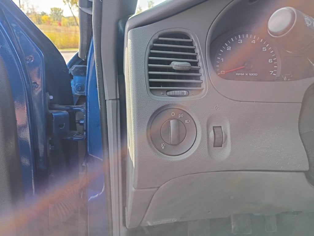 2007 Ford Ranger XLT V6 5-Speed Manual