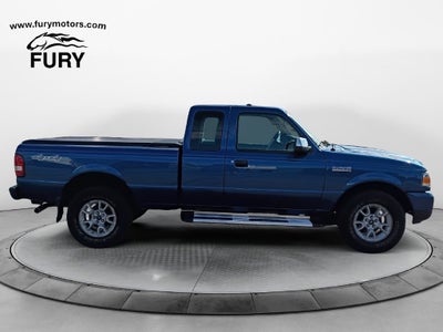 2007 Ford Ranger XLT V6 5-Speed Manual