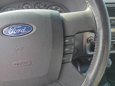 2007 Ford Ranger XLT V6 5-Speed Manual
