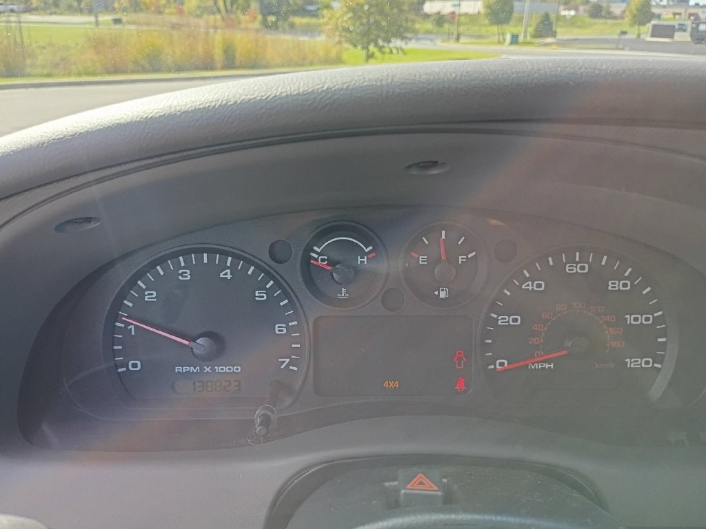 2007 Ford Ranger XLT V6 5-Speed Manual