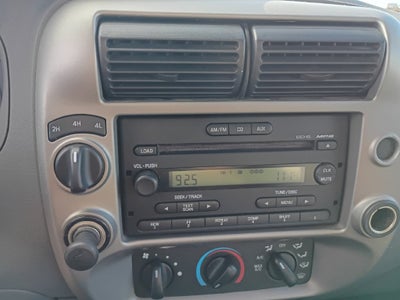 2007 Ford Ranger XLT V6 5-Speed Manual