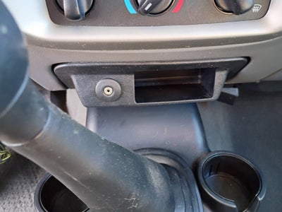 2007 Ford Ranger XLT V6 5-Speed Manual
