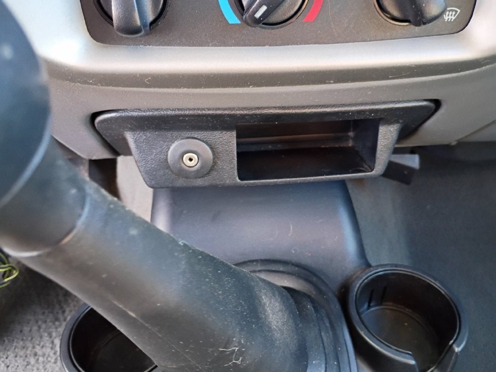 2007 Ford Ranger XLT V6 5-Speed Manual