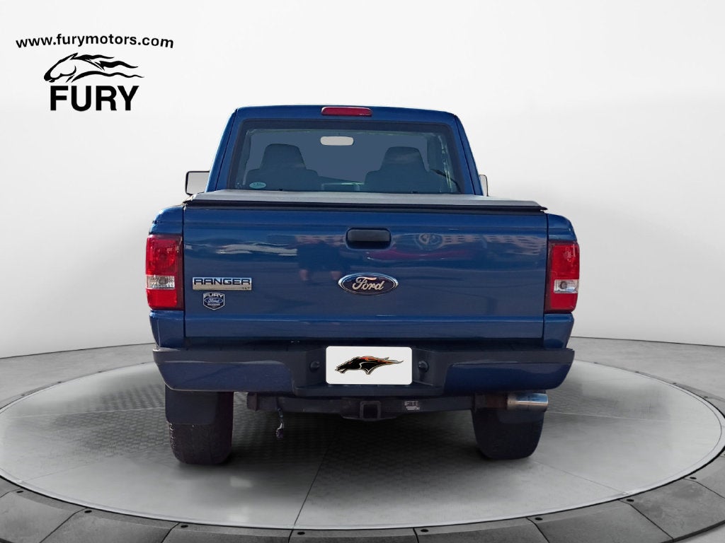 2007 Ford Ranger XLT V6 5-Speed Manual
