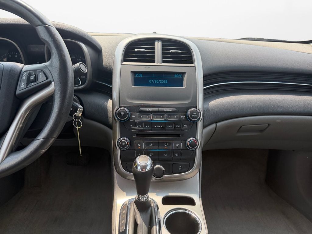 2014 Chevrolet Malibu LS 1FL