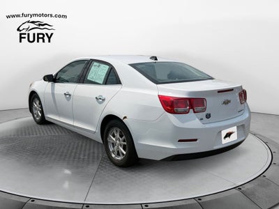 2014 Chevrolet Malibu LS 1FL