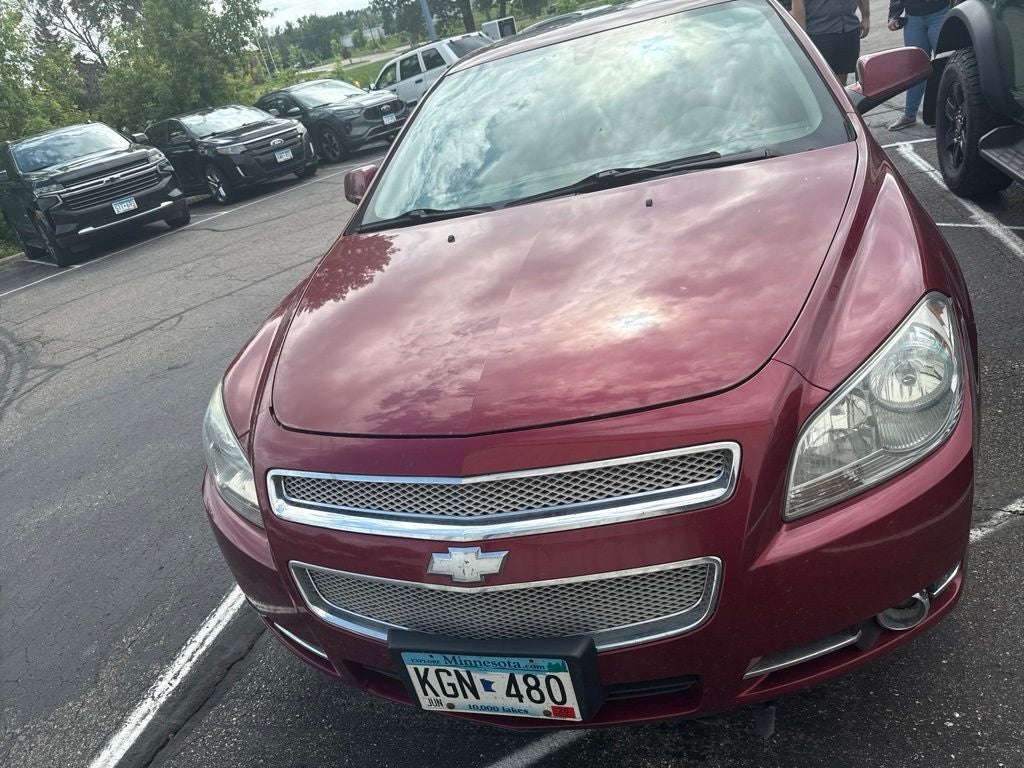 2010 Chevrolet Malibu LTZ