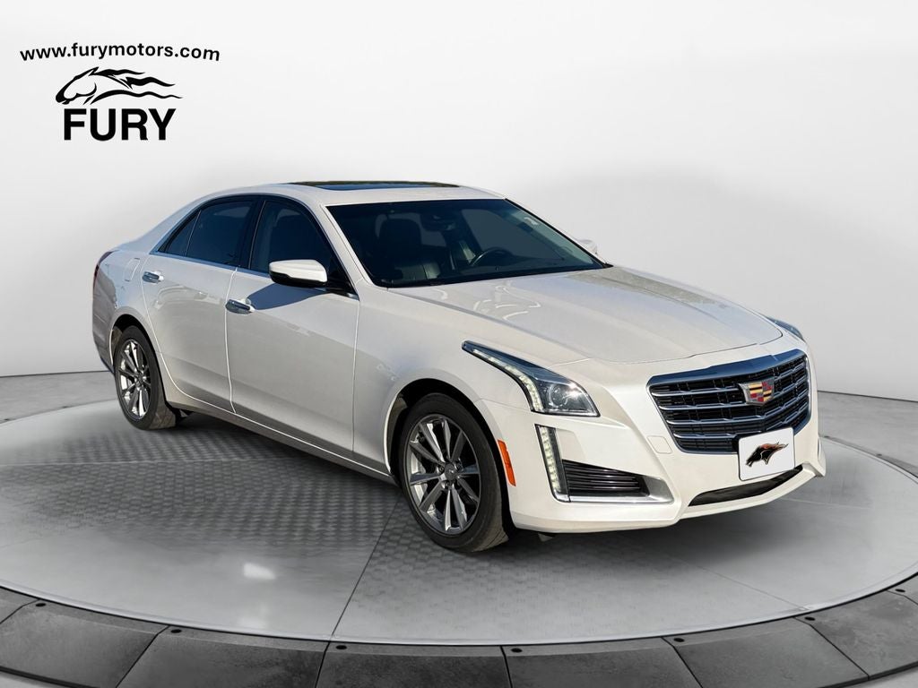 2019 Cadillac CTS 2.0L Turbo Luxury