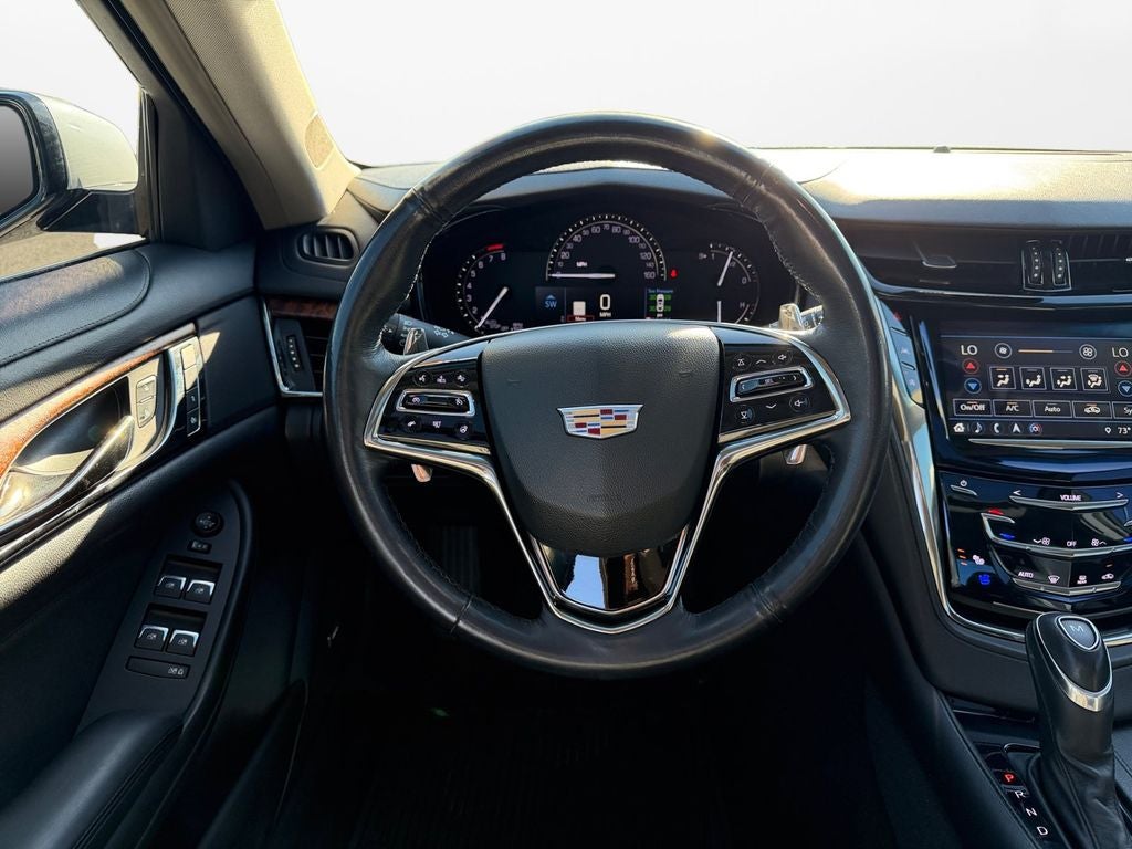 2019 Cadillac CTS 2.0L Turbo Luxury