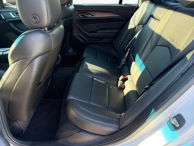2019 Cadillac CTS 2.0L Turbo Luxury