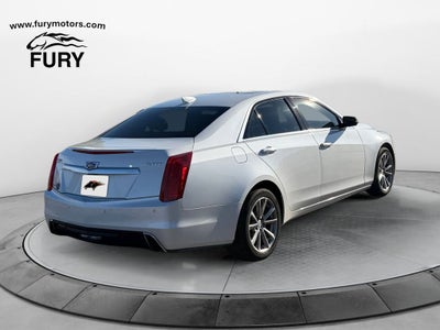 2019 Cadillac CTS 2.0L Turbo Luxury