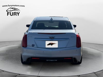 2019 Cadillac CTS 2.0L Turbo Luxury