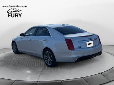 2019 Cadillac CTS 2.0L Turbo Luxury
