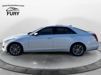 2019 Cadillac CTS 2.0L Turbo Luxury