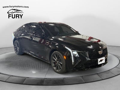 2026 Cadillac CT5 V-Series