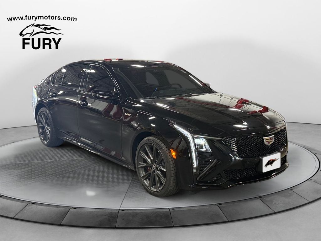 2026 Cadillac CT5 V-Series