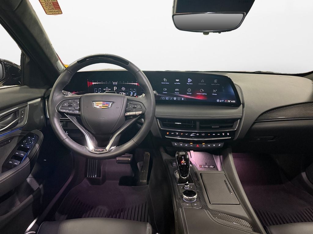 2026 Cadillac CT5 V-Series