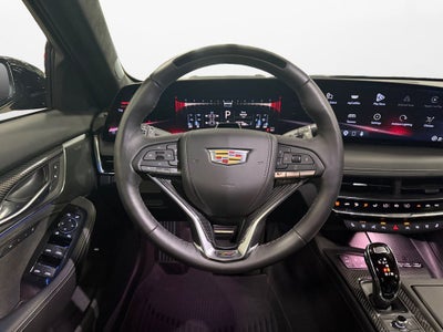 2026 Cadillac CT5 V-Series