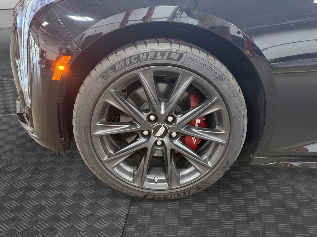 2026 Cadillac CT5 V-Series