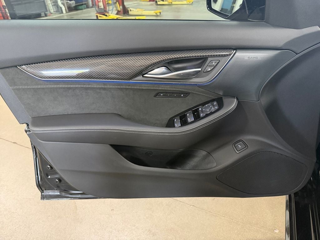 2026 Cadillac CT5 V-Series