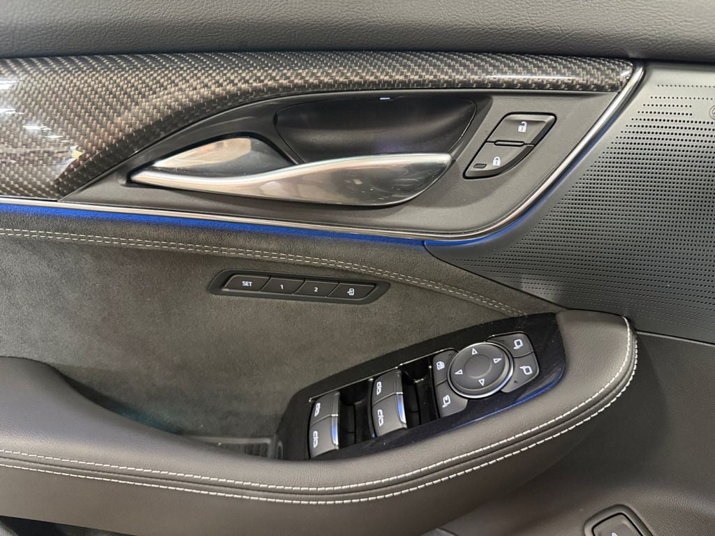 2026 Cadillac CT5 V-Series