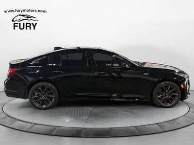 2026 Cadillac CT5 V-Series