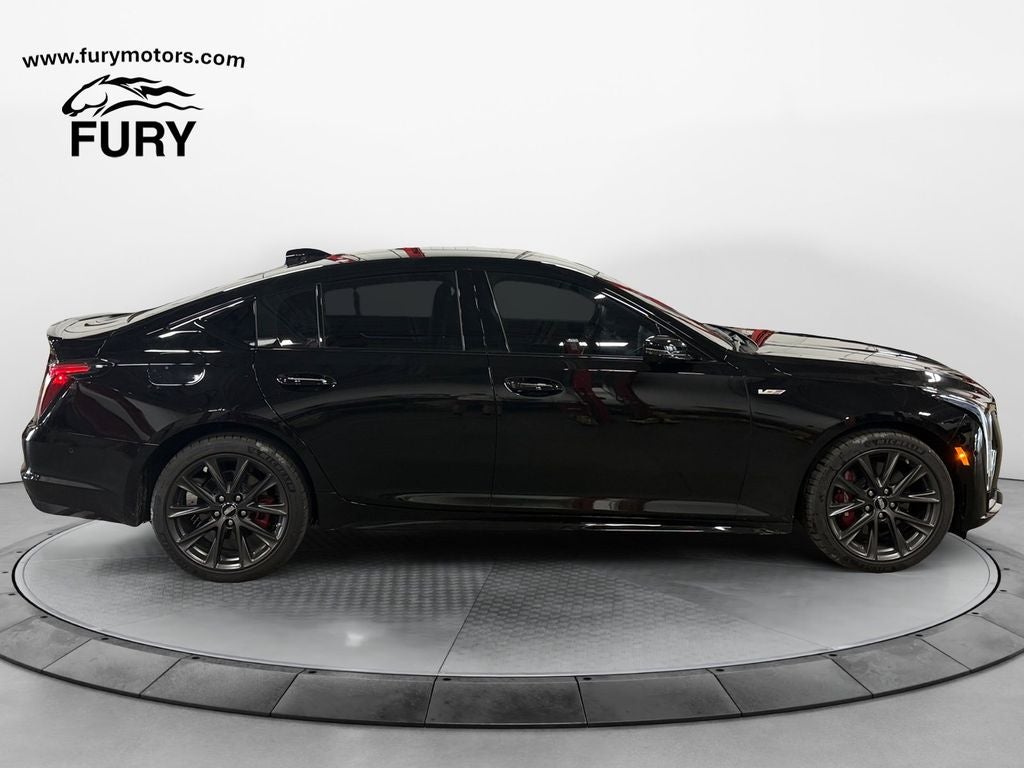 2026 Cadillac CT5 V-Series