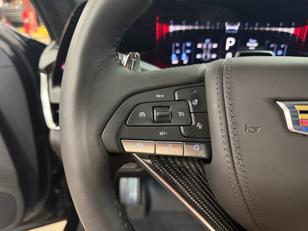 2026 Cadillac CT5 V-Series