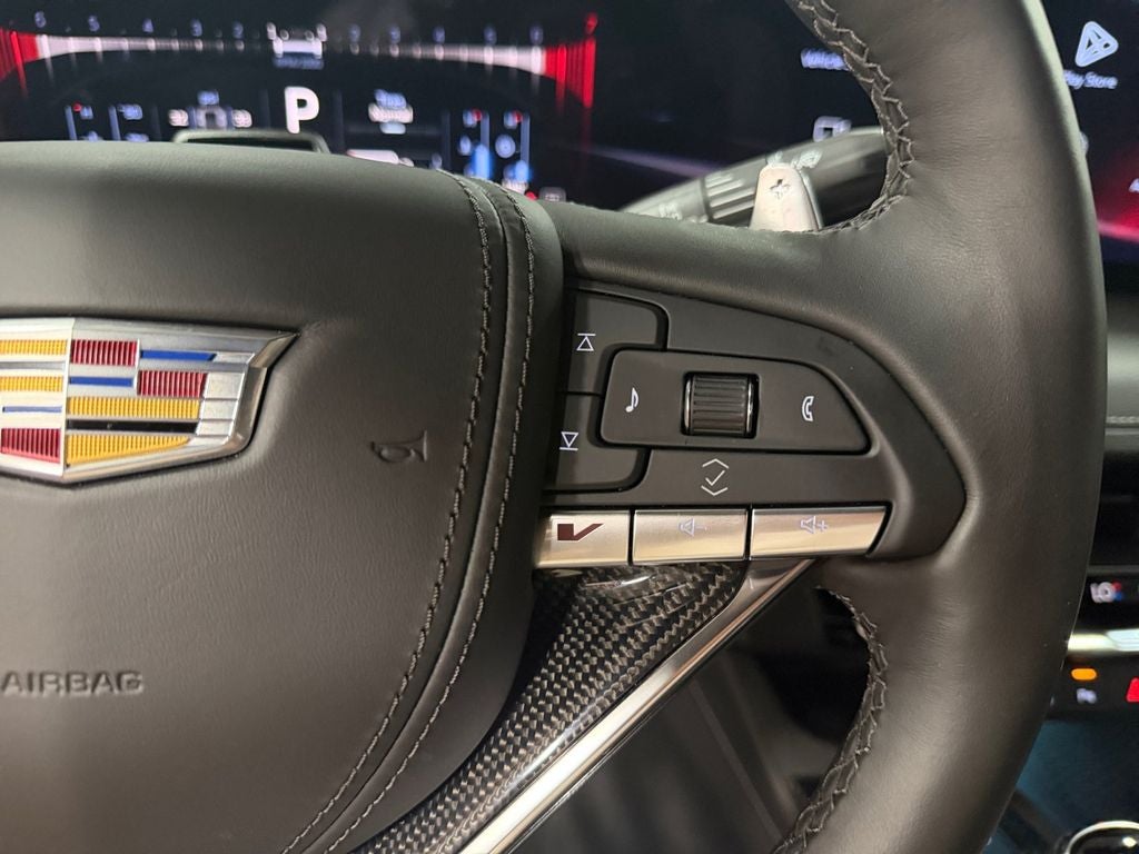2026 Cadillac CT5 V-Series