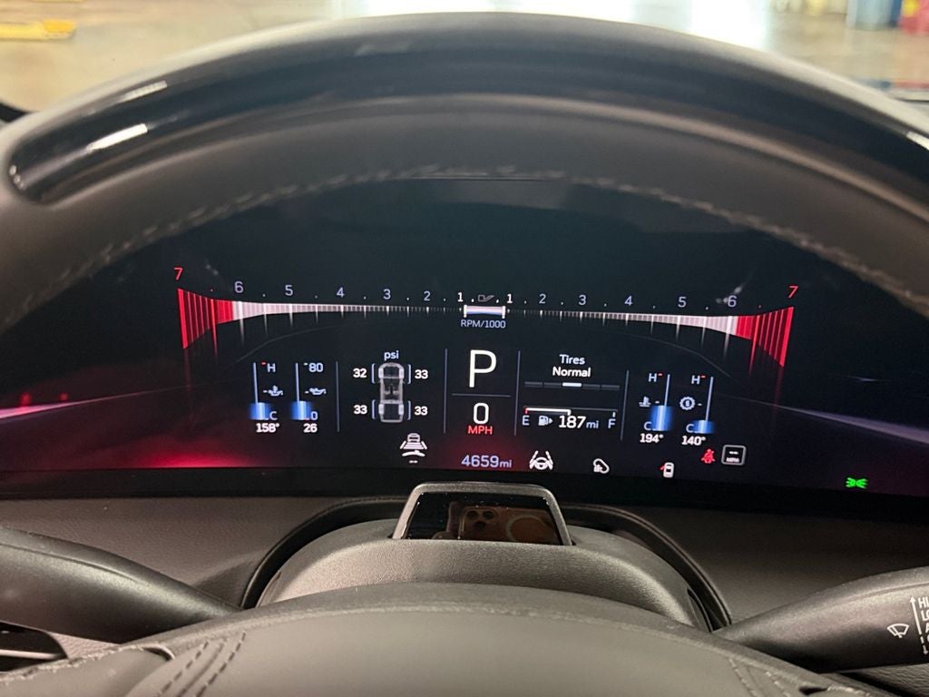 2026 Cadillac CT5 V-Series