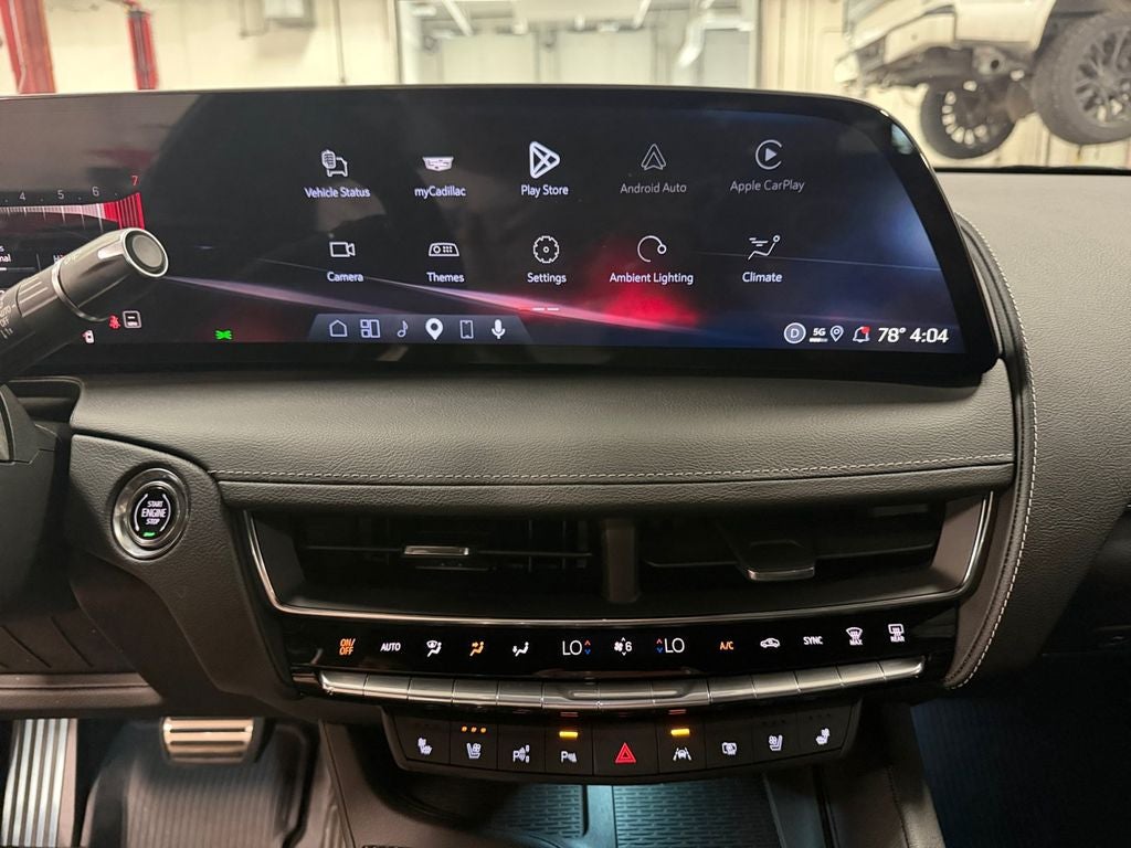 2026 Cadillac CT5 V-Series