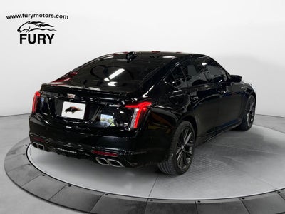 2026 Cadillac CT5 V-Series