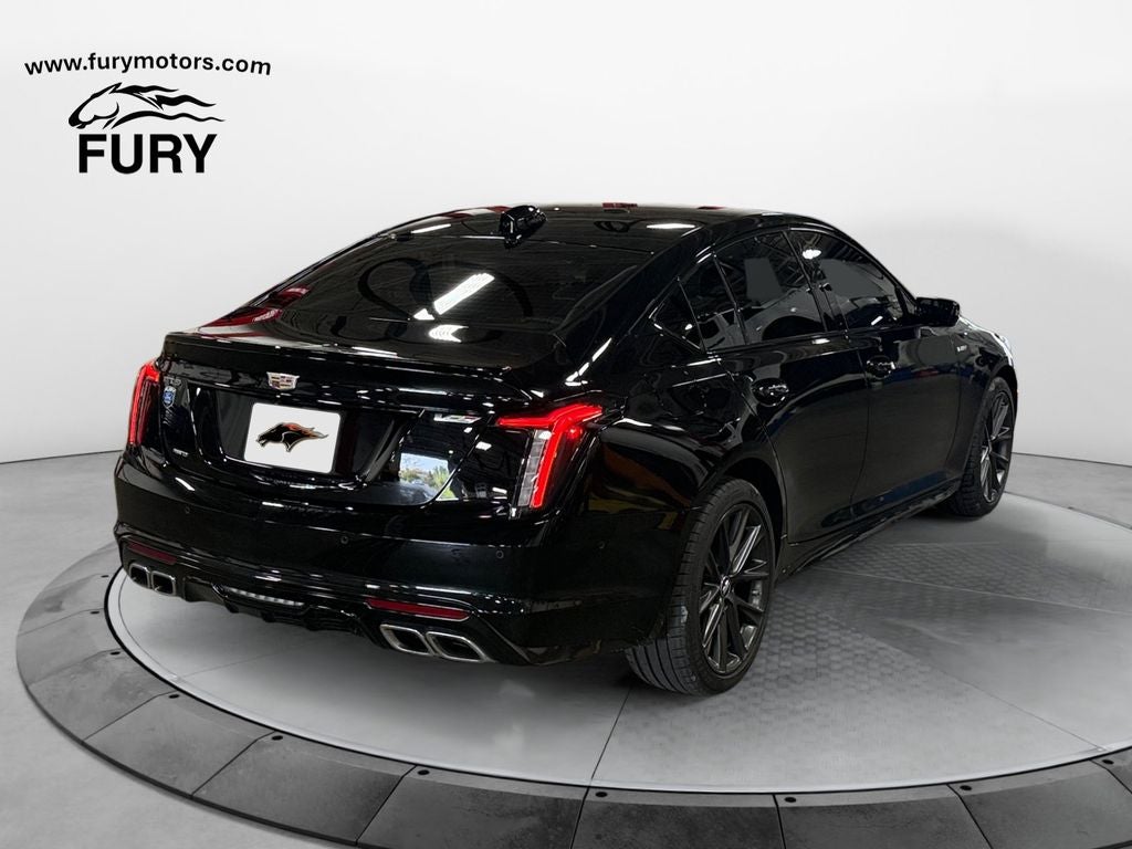 2026 Cadillac CT5 V-Series