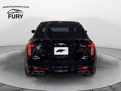 2026 Cadillac CT5 V-Series