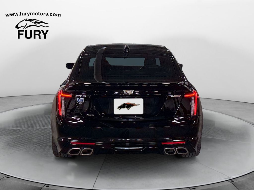 2026 Cadillac CT5 V-Series