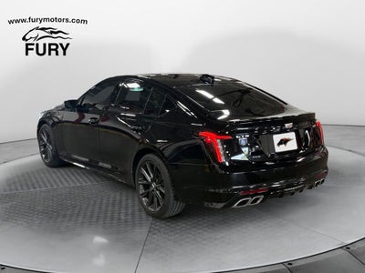 2026 Cadillac CT5 V-Series