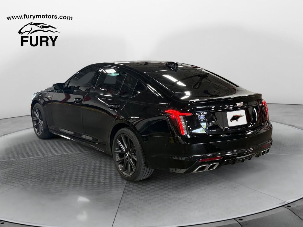 2026 Cadillac CT5 V-Series