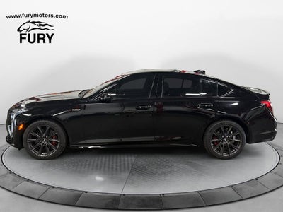 2026 Cadillac CT5 V-Series