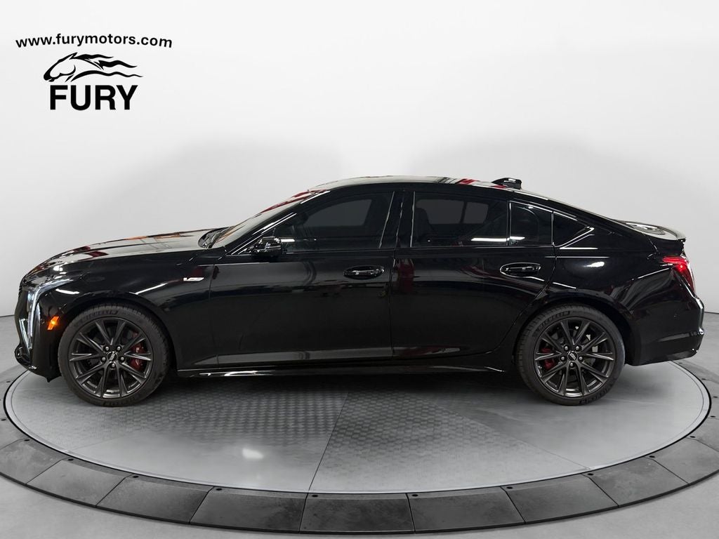 2026 Cadillac CT5 V-Series