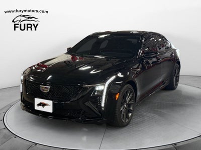 2026 Cadillac CT5 V-Series