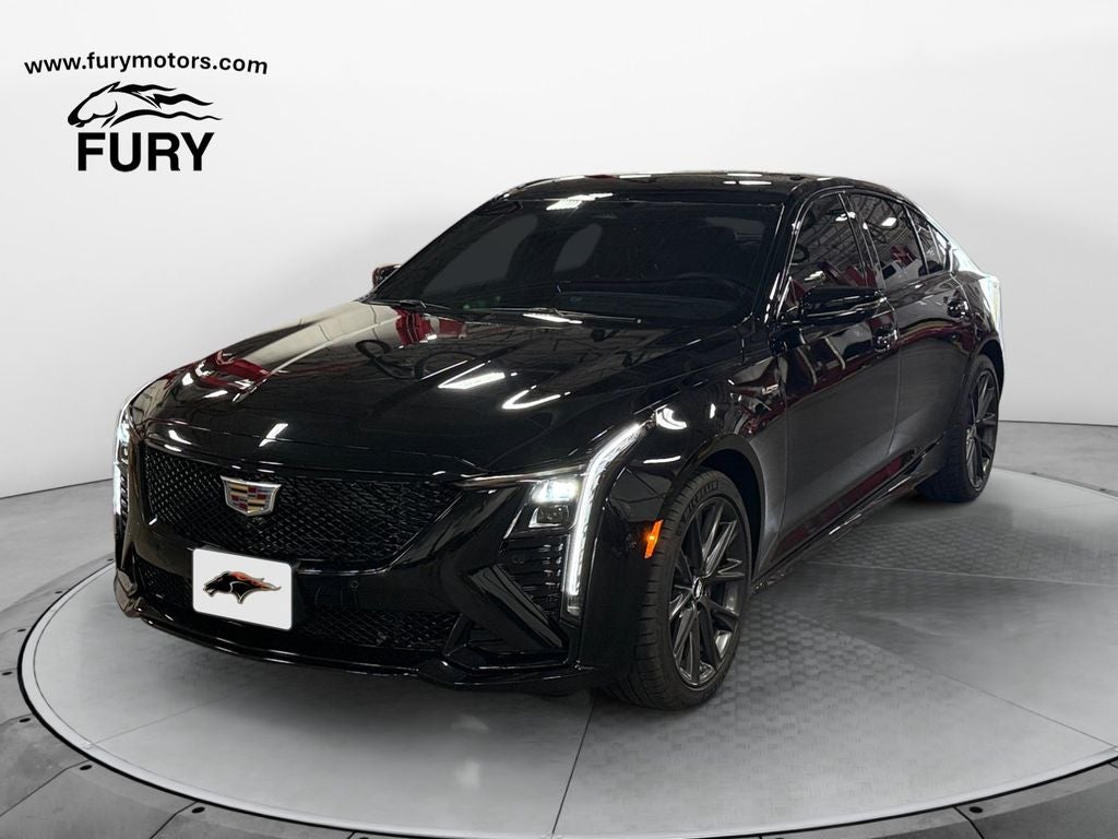 2026 Cadillac CT5 V-Series
