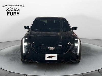 2026 Cadillac CT5 V-Series