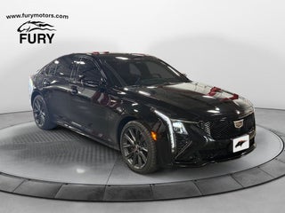 2026 Cadillac CT5 V-Series w/Tech Pkg